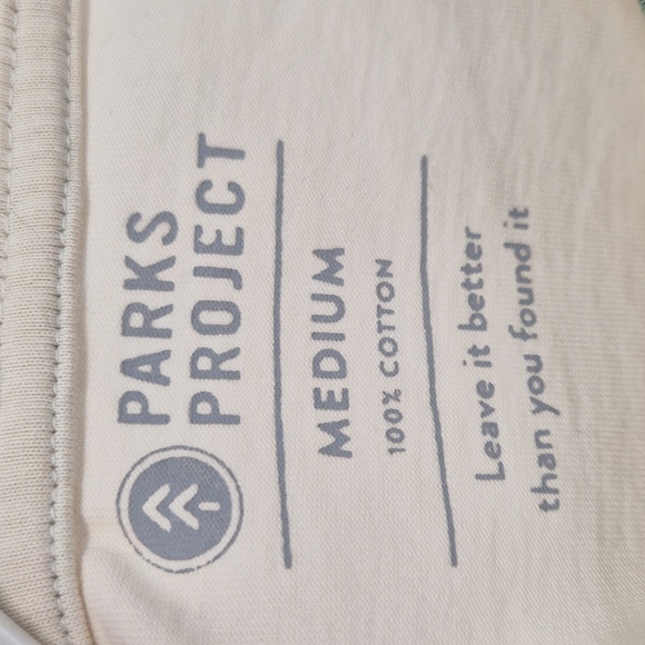 Parks Project California Snapshot Long-Sleeve Cotton T-Shirt - Men's - Picture 9 of 9